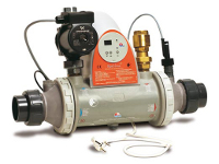 Echangeur Thermique Heat Line 20 Kw pour Piscine